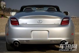 雷克萨斯-雷克萨斯SC(进口)
