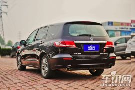 广汽本田-奥德赛- 2.4 精英版