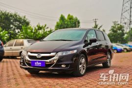 广汽本田-奥德赛- 2.4 精英版