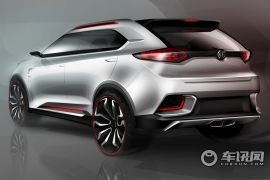 上海汽车-MG CS