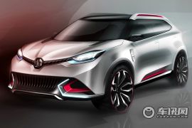 上海汽车-MG CS