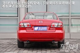 拆车坊马自达6静态评测 老骥伏枥志在千里