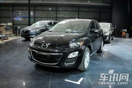 一汽马自达-CX-7