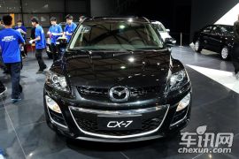 一汽马自达-CX-7