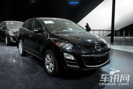 一汽马自达-CX-7