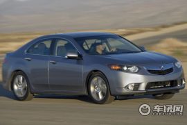 讴歌-讴歌TSX-基本型