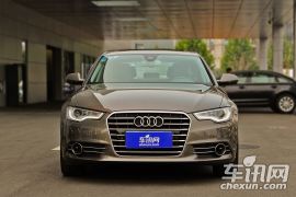 一汽奥迪-奥迪A6L-30 FSI 舒适型