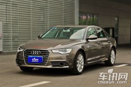 一汽奥迪-奥迪A6L-30 FSI 舒适型