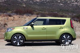 东风悦达起亚-秀尔2014款