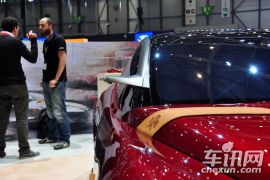 阿尔法罗密欧-Gloria