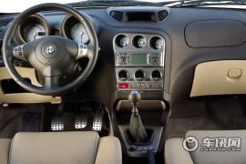 阿尔法罗密欧-ALFA 156