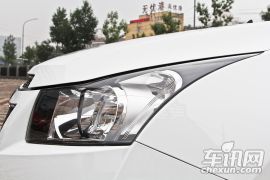 通用雪佛兰-科鲁兹-1.6L SE MT