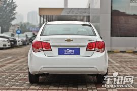 通用雪佛兰-科鲁兹-1.6L SE MT