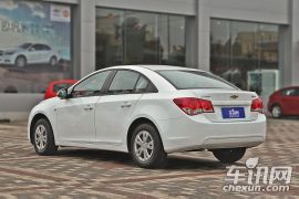 通用雪佛兰-科鲁兹-1.6L SE MT