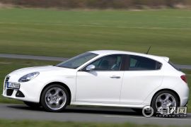 阿尔法罗密欧-阿尔法罗密欧 Giulietta-基本型