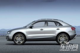 奥迪-奥迪Cross