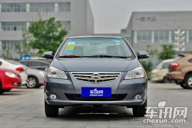 比亚迪-比亚迪G3-1.5MT 标准型