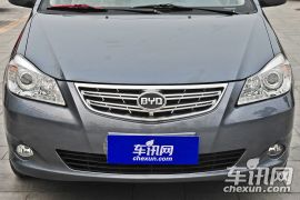 比亚迪-比亚迪G3-1.5MT 标准型