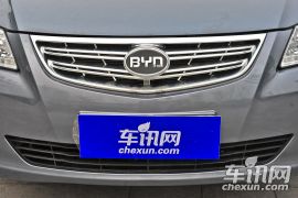 比亚迪-比亚迪G3-1.5MT 标准型