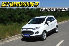长安福特-翼搏-1.5L AT尊贵型