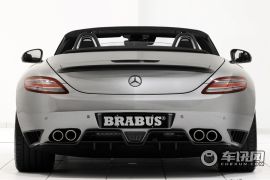 BRABUS巴博斯-巴博斯 SLS级