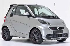 巴博斯 smart fortwo