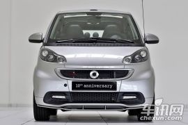 BRABUS巴博斯-巴博斯 smart fortwo