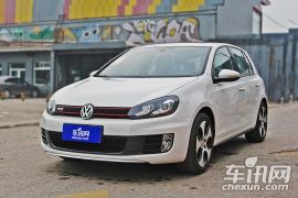 一汽-大众-高尔夫-2.0TSI GTI