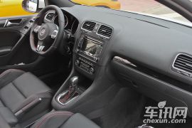 一汽-大众-高尔夫-2.0TSI GTI