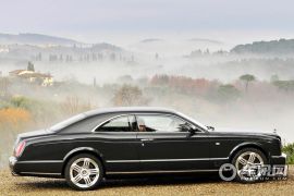 宾利-Brooklands