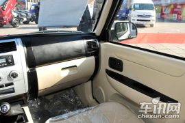 北汽制造-骑士S12