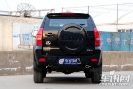 北汽制造-域胜007