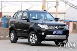 北汽制造-域胜007