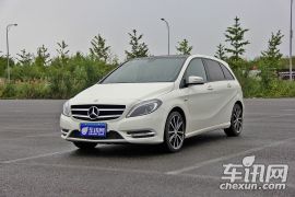 奔驰-奔驰B级-B260