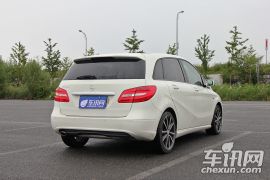 奔驰-奔驰B级-B260
