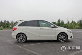 奔驰-奔驰B级-B260