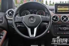 奔驰-奔驰B级-B260