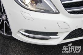 奔驰-奔驰B级-B260