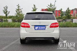 奔驰-奔驰B级-B260