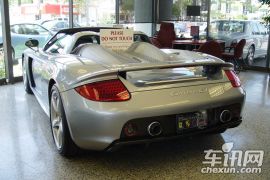 保时捷-Carrera GT