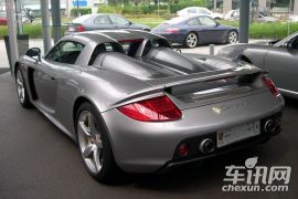 保时捷-Carrera GT