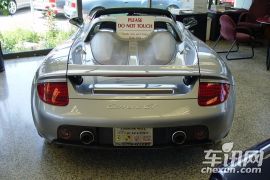保时捷-Carrera GT