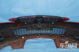 一汽马自达-马自达6拆解