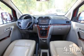 广汽吉奥-星朗-1.5L 七座至尊型