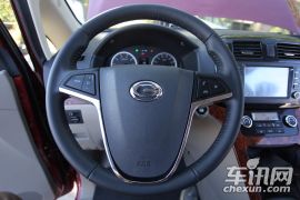 广汽吉奥-星朗-1.5L 七座至尊型