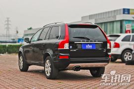 沃尔沃-沃尔沃XC90-2.5T 豪华版