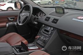 沃尔沃-沃尔沃XC90-2.5T 豪华版