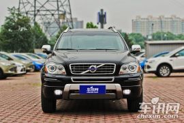 沃尔沃-沃尔沃XC90-2.5T 豪华版