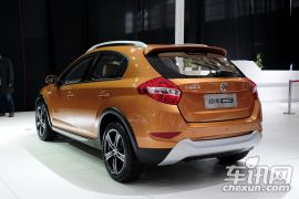 华晨中华-中华C3-基本型