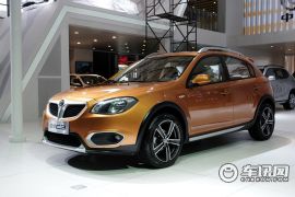 华晨中华-中华C3-基本型